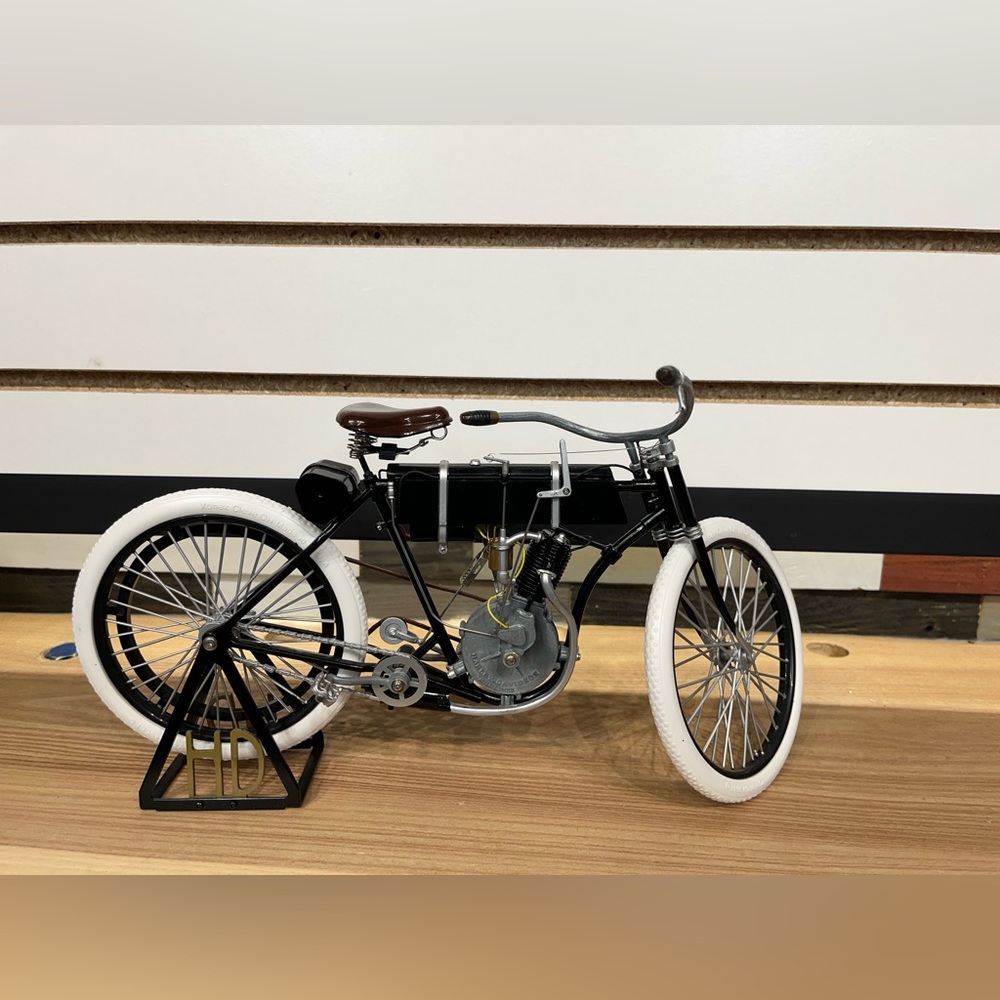 Harley Davidson 1903-4 replica - Picture 5 of 11